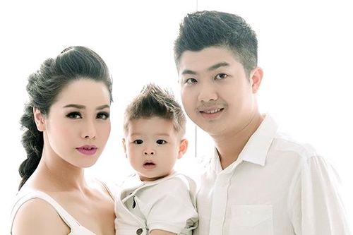Diễn viên Nhật Kim Anh bức xúc vì không được gặp con trai