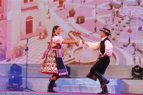 Nhiều hoạt động trong Tuần Văn hóa Hungary ở thành phố Cần Thơ