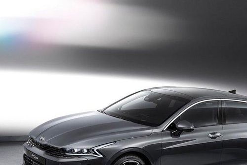 Kia úp mở về Optima 2021: Lột xác đầy táo bạo