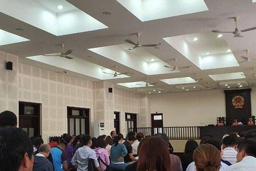 Vụ 1.000 người đòi sổ đỏ: Nguyên đơn Bách Đạt An không đến tòa
