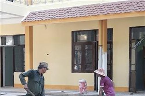 Huy động nguồn lực xã hội đẩy mạnh xây dựng cơ sở vật chất trường học