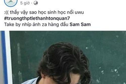 Thầy giáo Tây điển trai khiến dân mạng phát cuồng