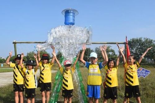 Thể thao Thể thao Ngày hội Bóng đá vui - Sân chơi bổ ích cho học sinh