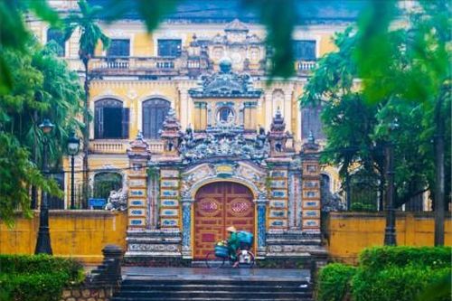 Văn hóa - Nghệ thuật Tác giả - Tác phẩm Những trang sách đậm phong vị Huế