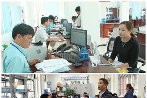 Các địa phương đẩy mạnh cải cách thủ tục hành chính