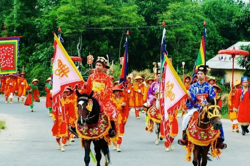 21/11: Khai mạc Ngày hội Di sản Văn hóa, Du lịch Việt Nam 2019