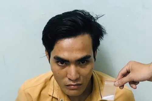 Tuần tra phát hiện đối tượng tàng trữ ma túy