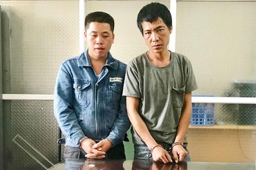 Bắt 2 đối tượng vận chuyển trái phép gần 2.000 viên ma túy tổng hợp