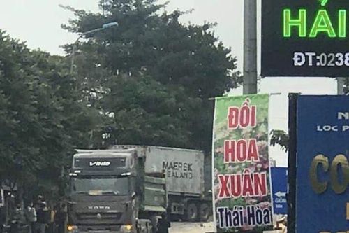Nam sinh tử nạn khi đi thăm thầy cô về