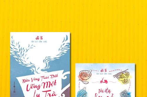 Văn học ẩm thực: Mùi ký ức