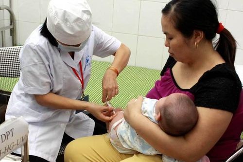 Năm 2019, không ghi nhận tai biến tiêm chủng do chất lượng vaccine