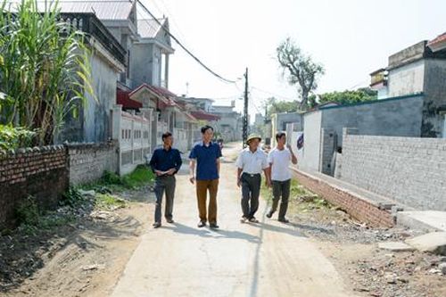 Quyết định 140 mang đến những đổi thay tích cực ở thị trấn Yên Thịnh