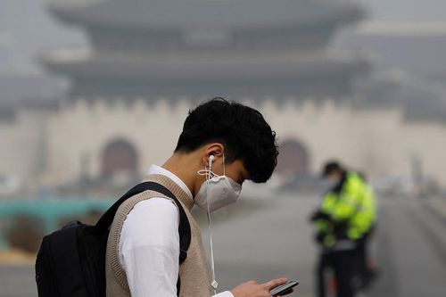 Trung Quốc nhận trách nhiệm về bụi mịn độc hại ở Hàn, Nhật