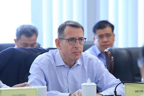 Chủ tịch Horasis: Chọn hướng đi đúng, FDI Bình Dương sẽ còn tăng mạnh