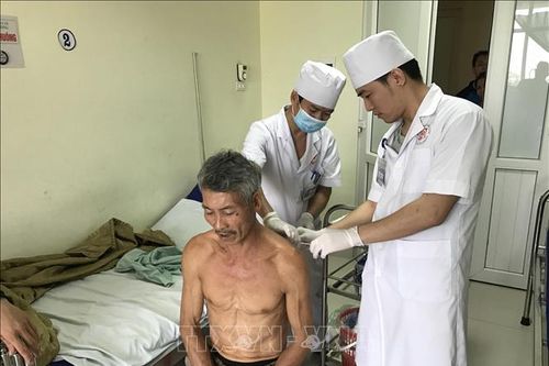 Con rể đâm mẹ vợ tử vong, bố vợ trọng thương