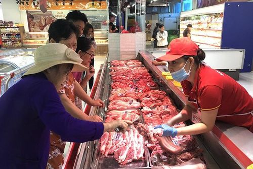 Sở Công Thương TP. Hồ Chí Minh tìm giải pháp bình ổn giá thịt heo