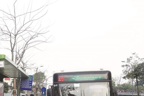 Định vị vai trò xe buýt trong kỷ nguyên mới
