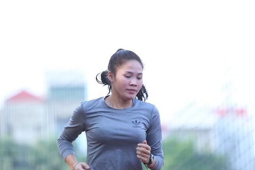 Tâm sự của vận động viên điền kinh lần đầu tham dự SEA Games