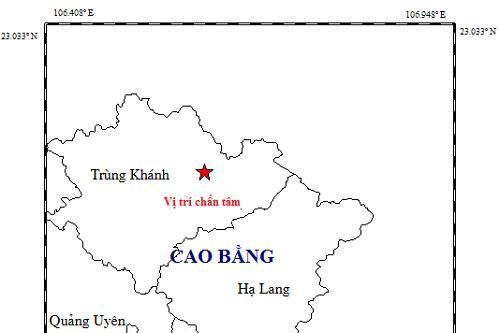 Động đất ở Cao Bằng, nhà cao tầng Hà Nội rung lắc
