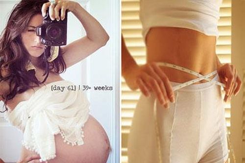 Hiểu lầm 'ngớ ngẩn' về giảm cân sau sinh
