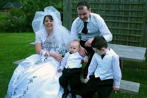 Trúng số 40.000 bảng, người đàn ông Anh gây bi kịch cho cả gia đình