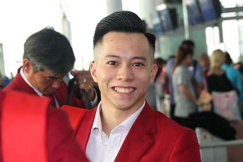 VĐV Lê Thanh Tùng: 'Mì tôm là thứ không thể thiếu trong túi đồ tôi mang đi SEA Games 30'