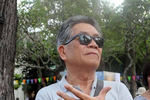 Nghệ sĩ chia sẻ tại Liên hoan phim Việt Nam lần thứ XXI