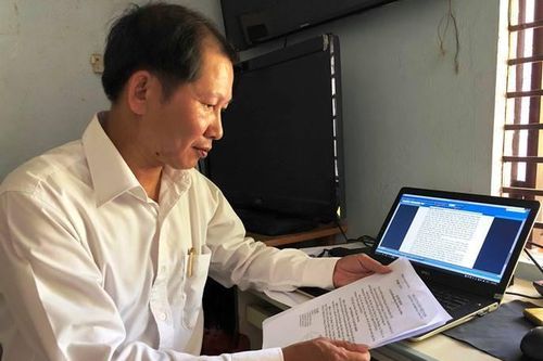 Phó Bí thư tỉnh Quảng Ngãi lên tiếng vụ người tố tiêu cực bị uy hiếp tính mạng