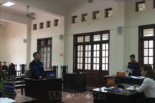 Lĩnh án chung thân vì vận chuyển thuê ma túy