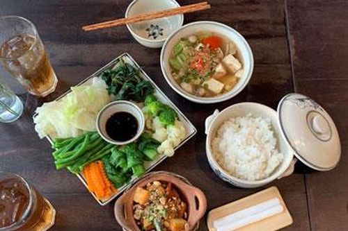 Ăn chay đúng cách để có cơ thể khỏe mạnh