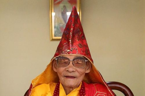 Trưởng lão HT.Thích Tánh Hải viên tịch