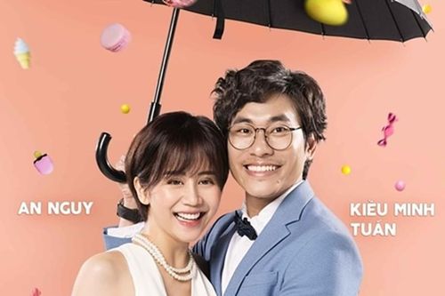 Bị tẩy chay rầm rộ, phim của Kiều Minh Tuấn - An Nguy vẫn thắng giải Khán giả yêu thích