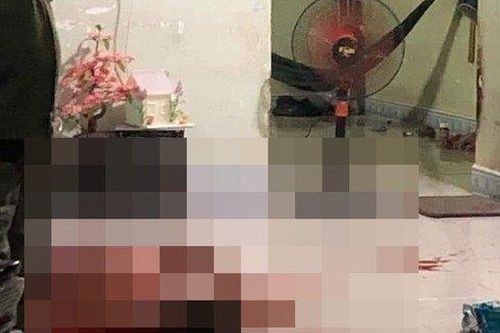 Đâm chết người tình của vợ cũ trong cuộc nhậu vì mâu thuẫn việc nhập khẩu
