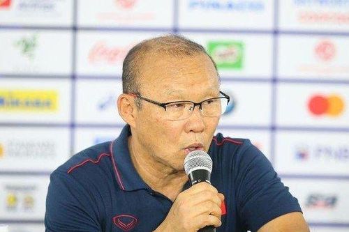Triết lý sống còn của HLV Park Hang-seo để đánh bại Indonesia, chinh phục SEA Games 30