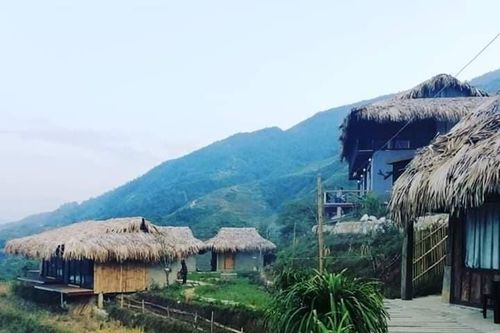 Biệt thự tiền tỷ miền quê, không nhanh chuyển hóa rồi cũng bỏ hoang