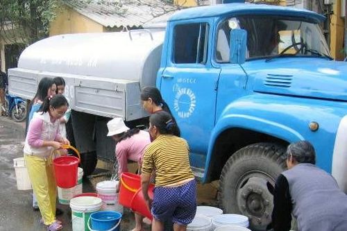 Hà Nội giám sát chặt quá trình sản xuất của nhà máy nước mặt sông Đà
