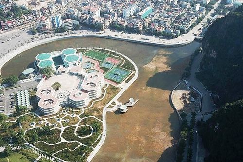 Quảng Ninh tạm dừng dự án nhà văn hóa đa năng tại khu vực hồ Cô Tiên: Công ty TNHH Mạnh Cường cố tình 'vượt mặt' sở, ngành?