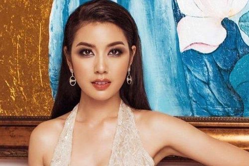 Thúy Vân: 'Tôi không giải thích những tin đồn'