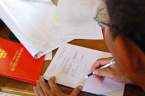 Hồ sơ làm Sổ đỏ như thế nào là hợp lệ?
