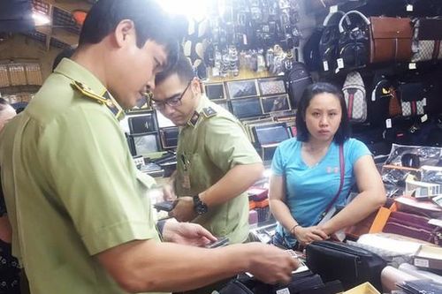 Tổng kiểm tra hàng giả, hàng kém chất lượng