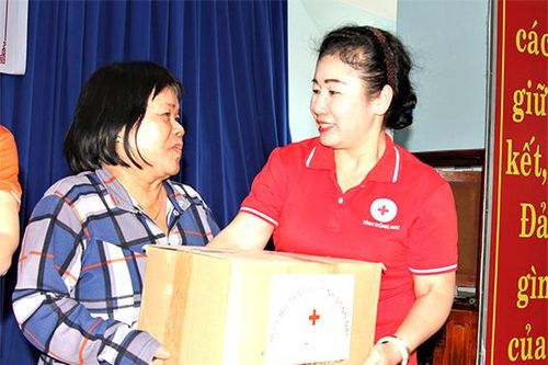 Tổ chức hoạt động từ thiện tại Đồng Nai