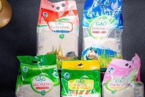 Giá lúa gạo tăng nhẹ