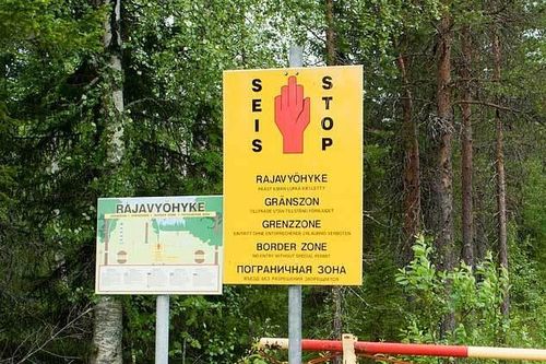 Người di cư châu Á sập bẫy vượt biên giả tại Nga