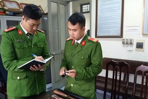 Công an Thành phố Nam Định: Thầm lặng lập những chiến công