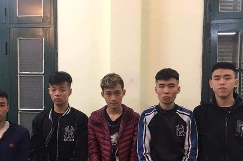 Hành trình triệt phá thần tốc ổ nhóm táo tợn chuyên dùng dao phóng lợn đi cướp đêm ở Hà Nội