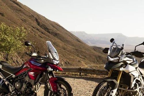 2020 Triumph Tiger 900 ra mắt: Sắc sảo và mạnh mẽ