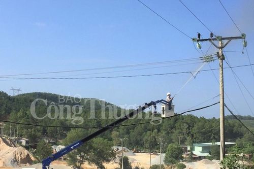 Thừa Thiên Huế: Ngành điện đồng hành cùng sự phát triển doanh nghiệp