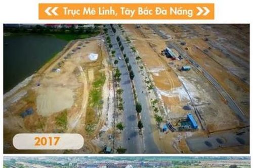Đất Xanh Miền Trung và hành trình thay đổi diện mạo khu vực