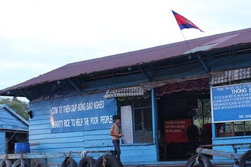 Không có chuyện người Việt 'mua đất, đe dọa chủ quyền Campuchia'