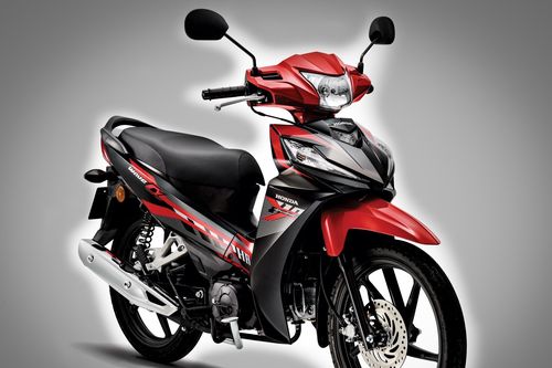 Honda Wave Alpha 2020 ra mắt tại Malaysia, Việt Nam vẫn đang là bản cũ